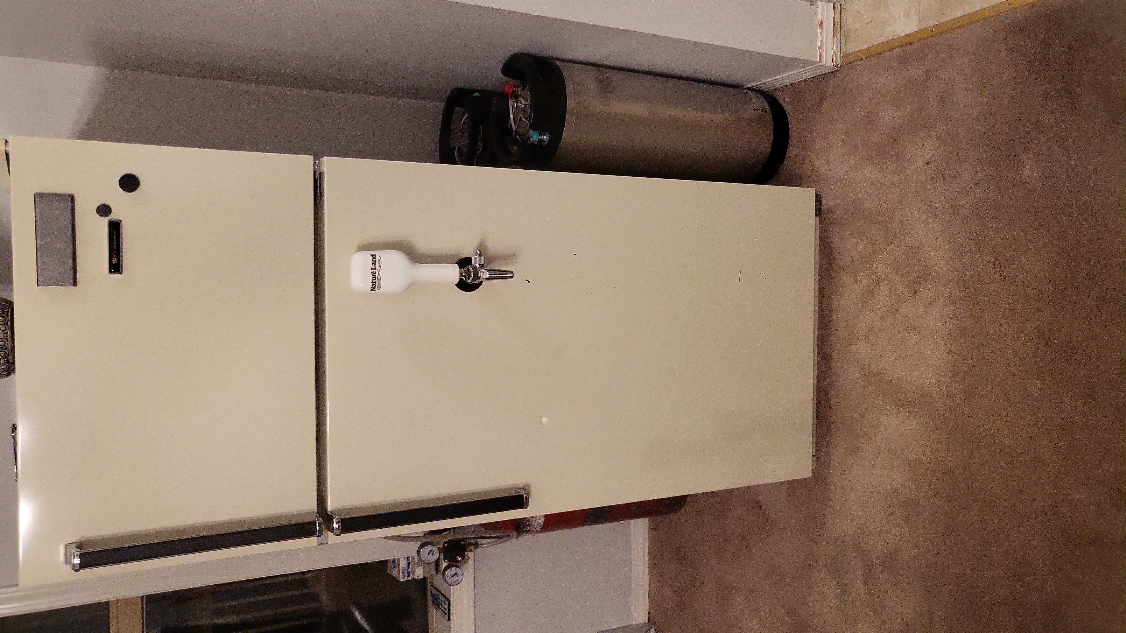 House kegerator